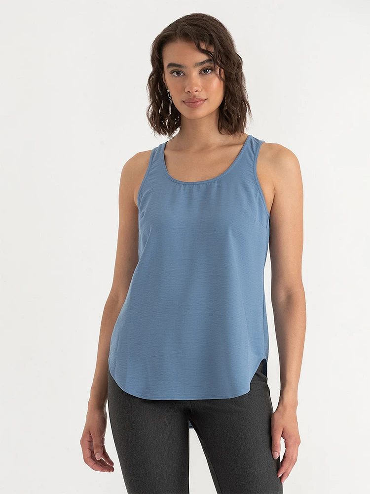 Lyla Textured Essential Tank