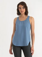 Lyla Textured Essential Tank