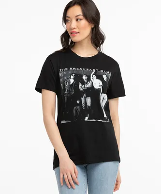 The Breakfast Club Graphic Tee