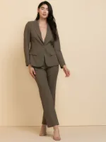 Cambridge Classic Suit Blazer Luxe Tailored