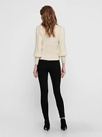 Katia Mock Neck Sweater