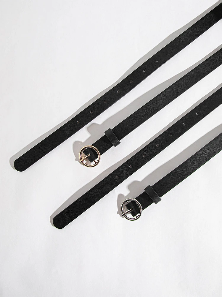 2-Pack Narrow O-Ring Belts