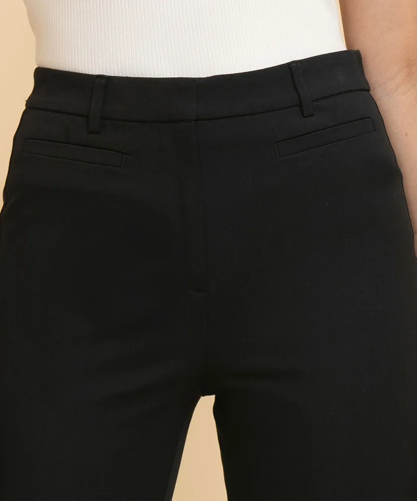 Slim Skimmer Perfect Stretch Pants