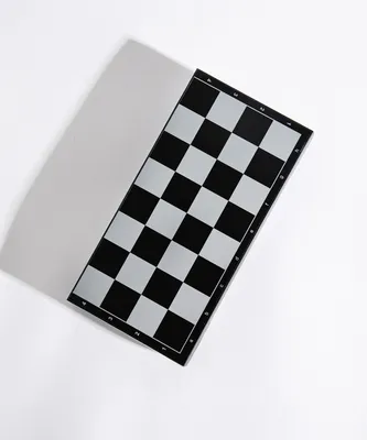 Magnetic Checkers Game Set