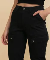 Utility Capri Pant