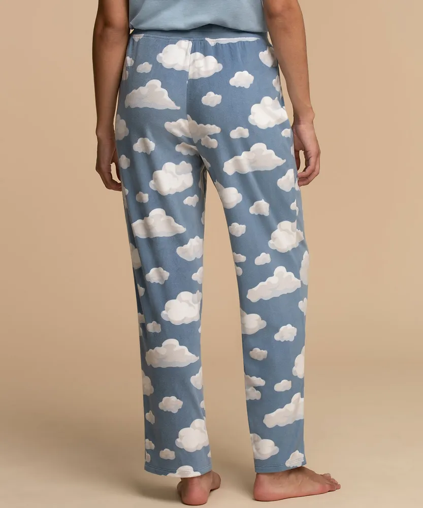 Fleece PJ Pant