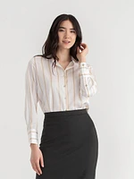 Isabel Collared Shirt