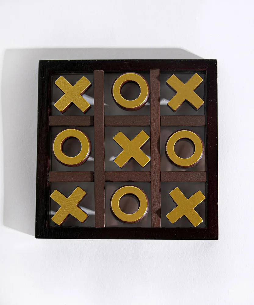 Tic Tac Toe Game Set