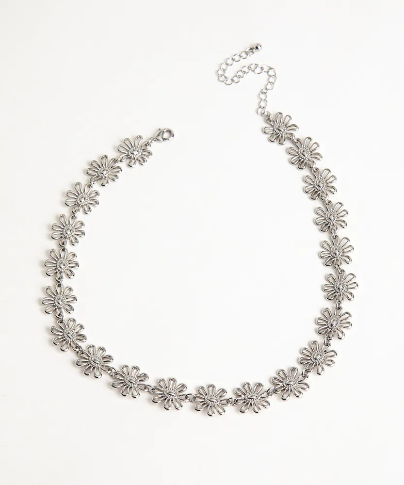 Daisy Chain Necklace