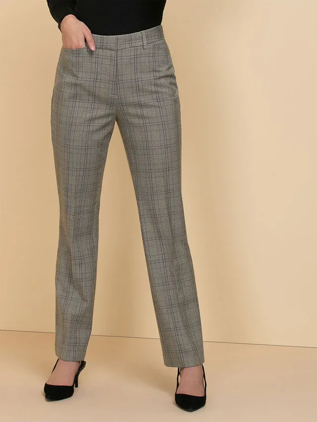 RICKI'S Cameron Carrot Leg Pant Luxe Tailored