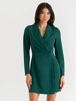 Blazer Dress