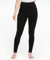 Cotton Blend Basic Legging