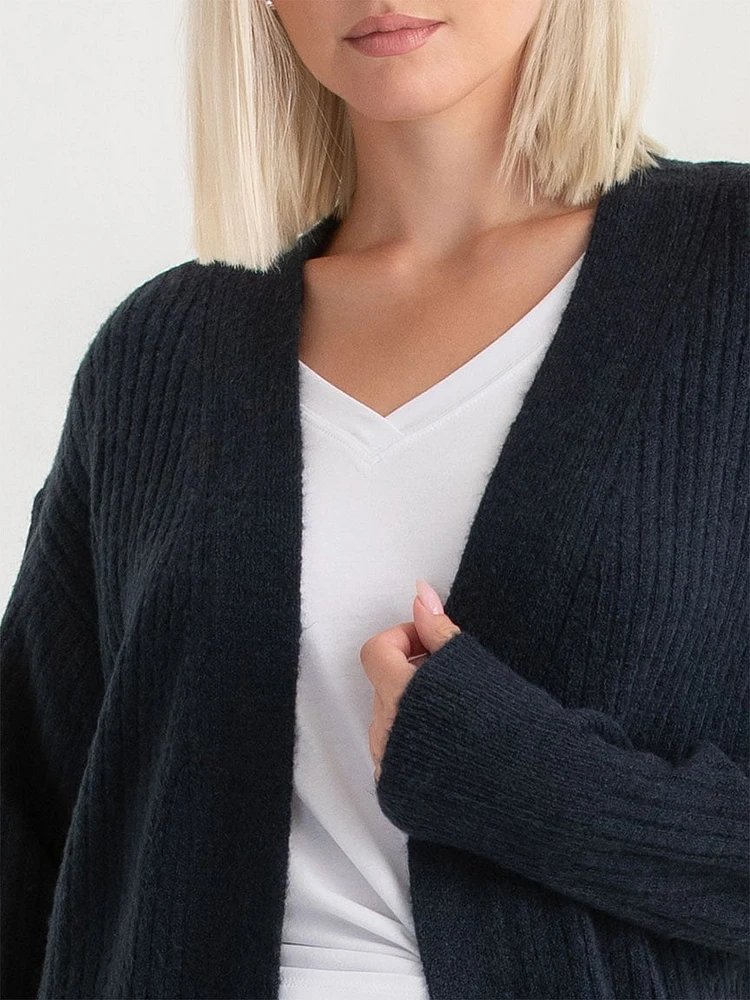 Mossy Duster Cardigan