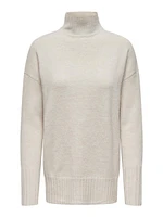 Gabriel Turtleneck Sweater