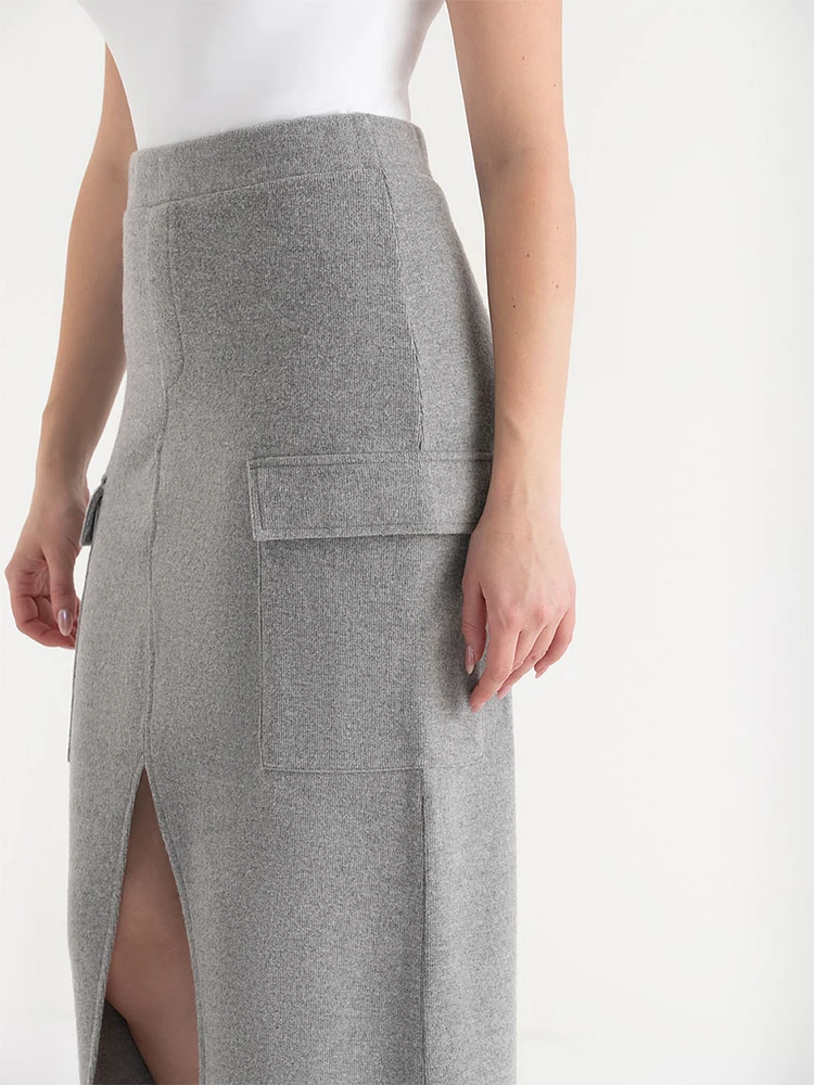 Soft Cargo Skirt