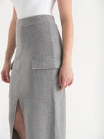 Soft Cargo Skirt