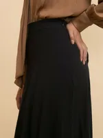Midi Circle Skirt