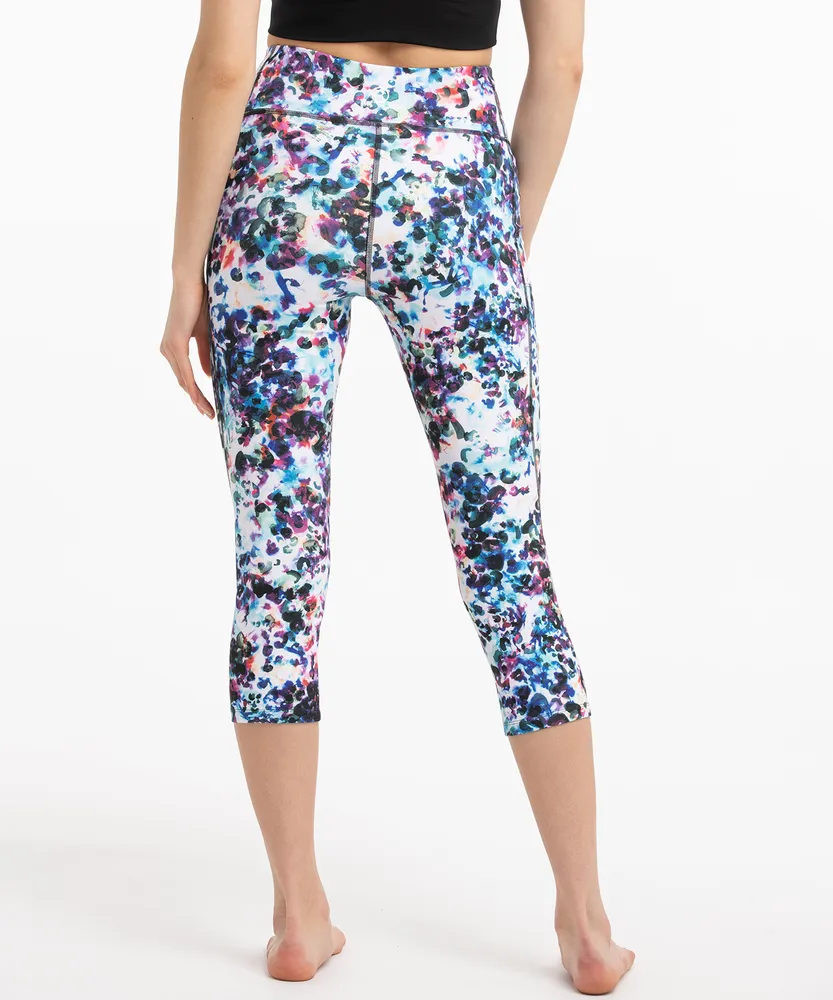 Cropped Active Legging