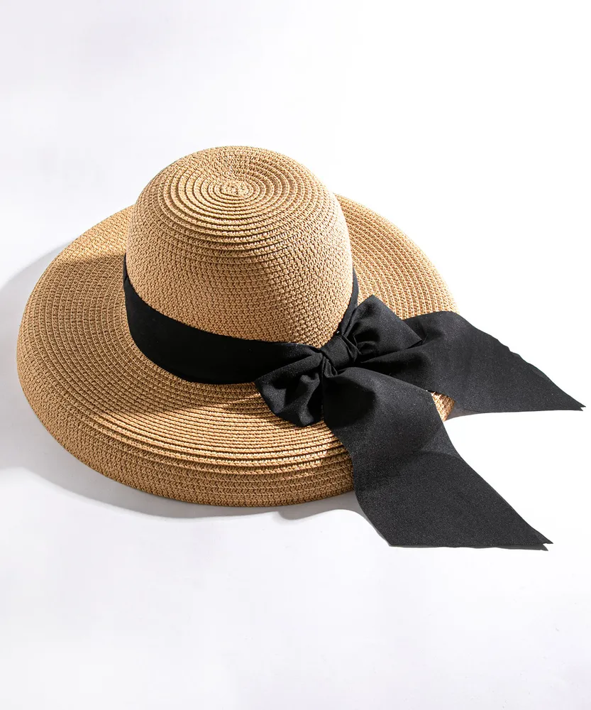 Floppy Hat with Bow