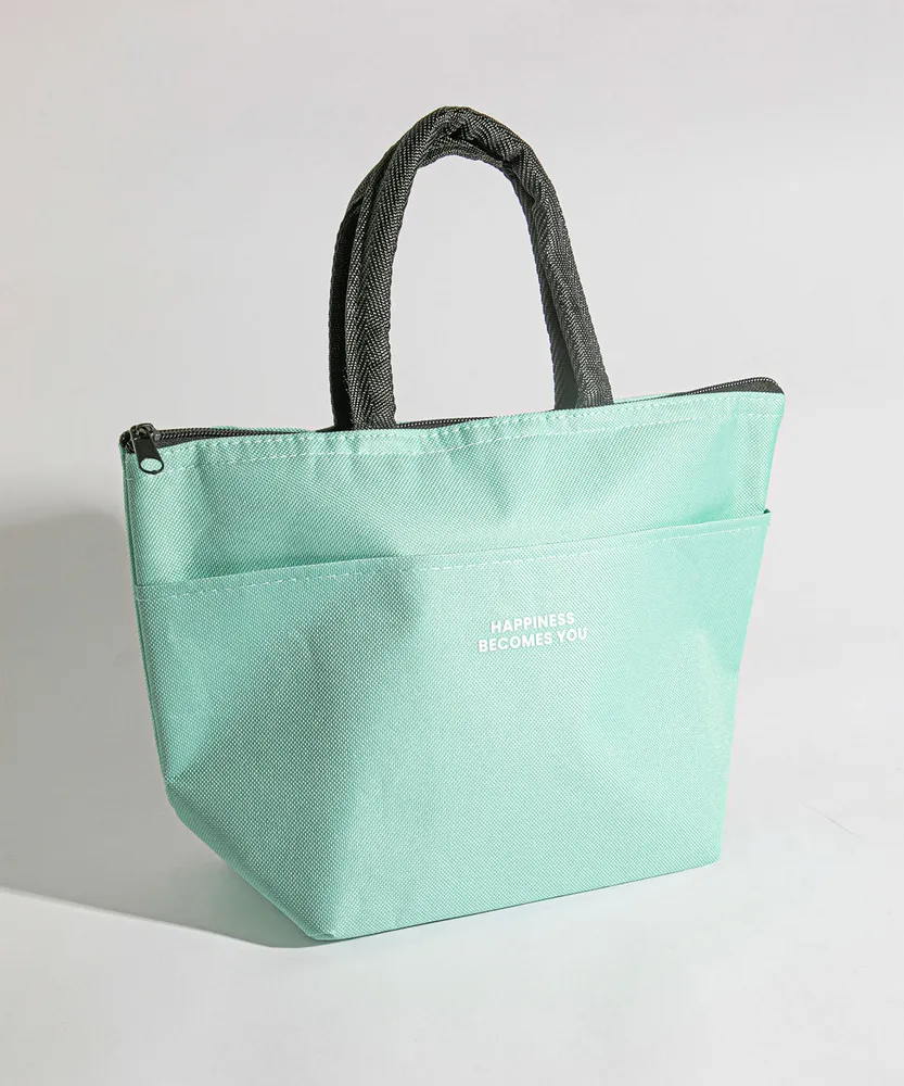 Insulated Lunch Bag