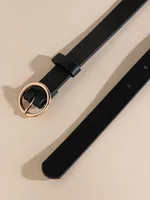 Narrow O-Ring Belt