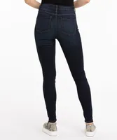 Eco-Friendly Rinsed 5-Pocket Jegging