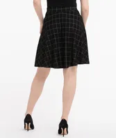 Pull-On Circle Skirt