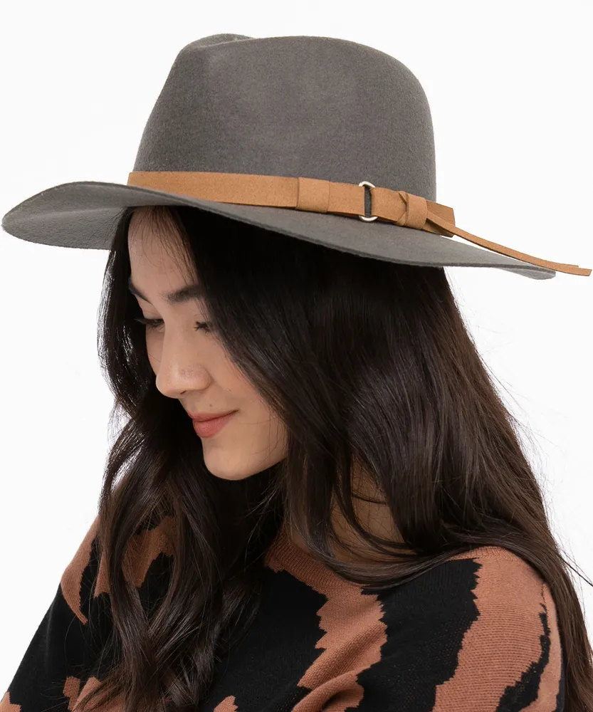 Wool Panama Hat