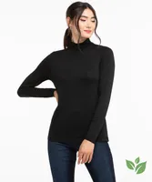 Jersey Turtleneck