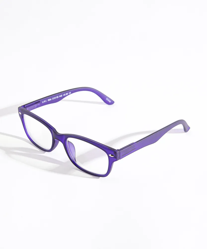 Rectangular Blue Light Glasses