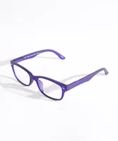Rectangular Blue Light Glasses