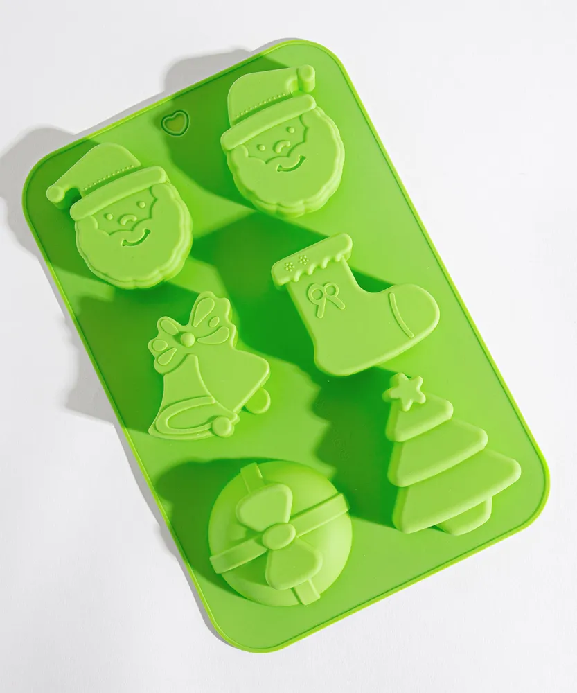 Festive Silicone Tray