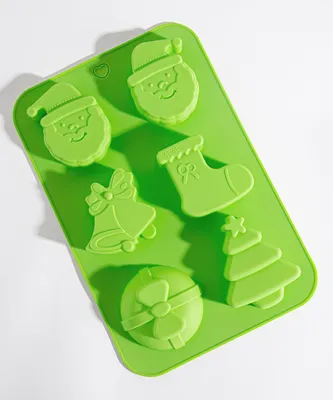 Festive Silicone Tray