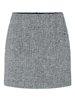 Polly High-Waisted Mini Skirt