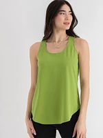 Lyla Sleeveless Blouse