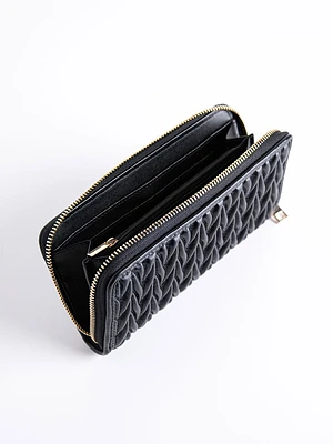 Quilted Wallet