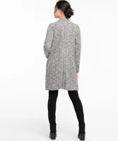 Confetti Boucle Topper Coat