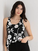 Lyla Sleeveless Blouse