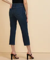Stevie Straight Crop Jeans by LRJ