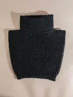 Alpaca Wool-Blend Dickie