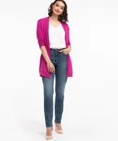 French Terry Lounge Cardi