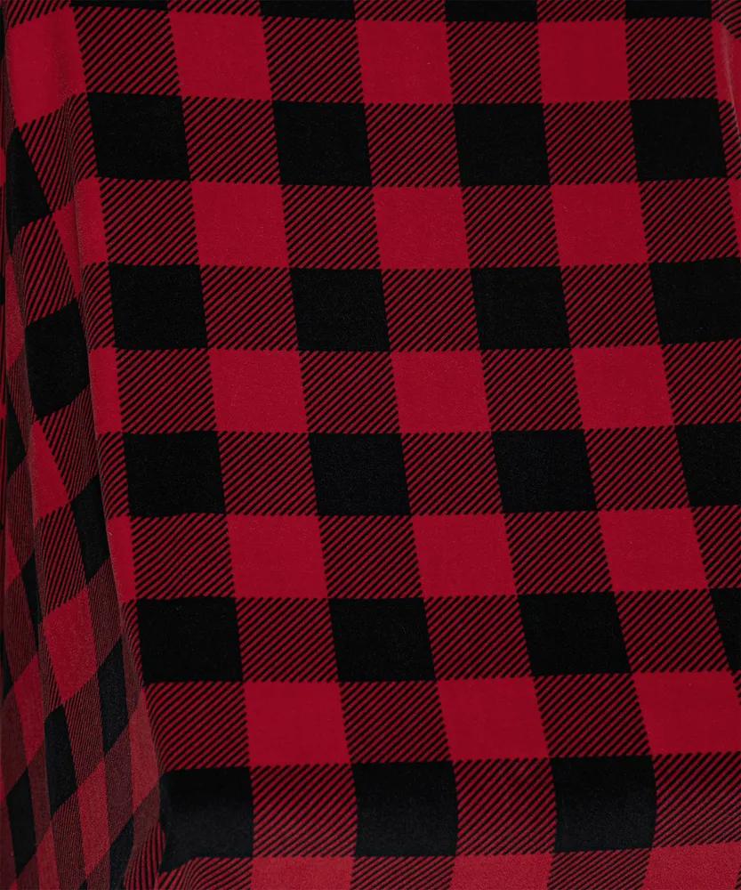 Buffalo Check Blanket