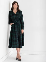 Maxi Shirtdress