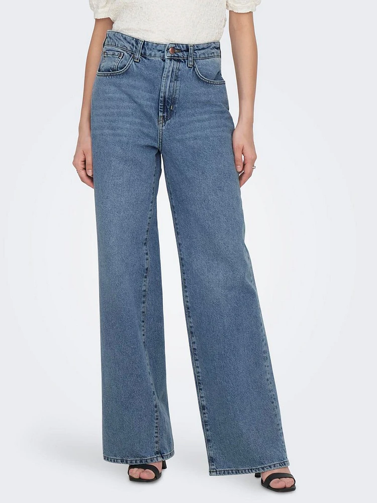 Hope Wide Leg Jeans