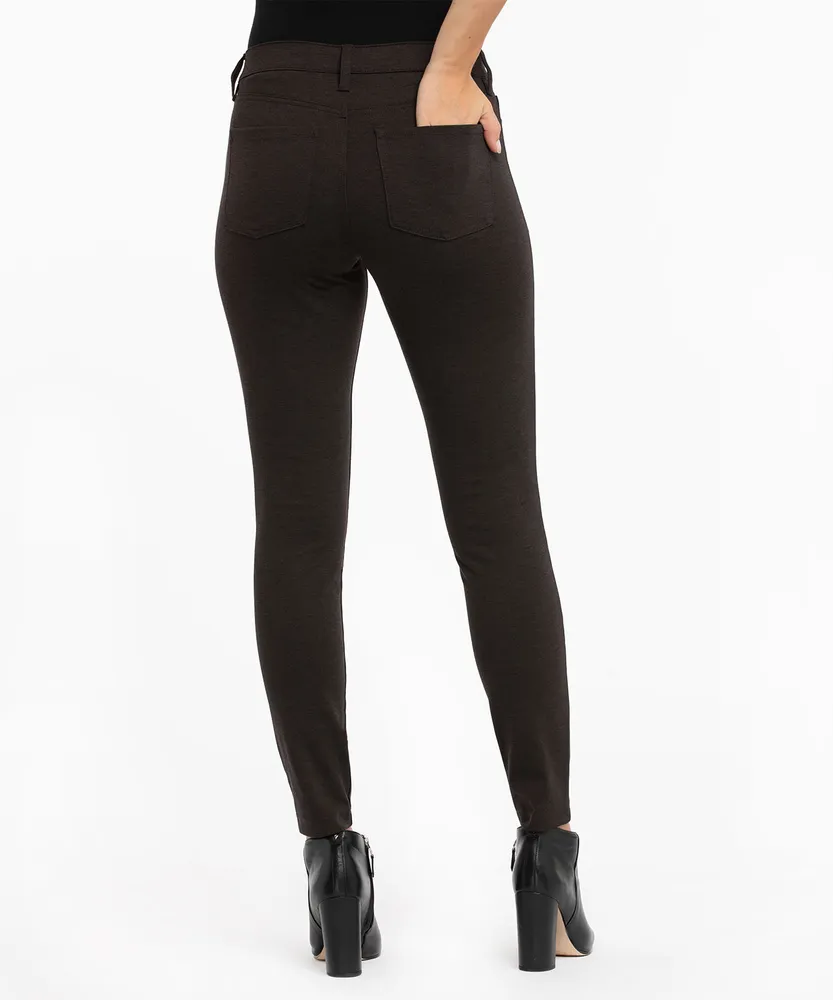 Luxe Ponte Skinny Pant
