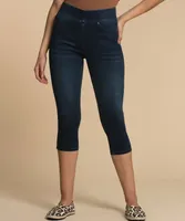 Joey Pull-On Capris Jegging