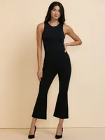 Colby Kick Flare Pant Luxe Ponte