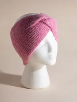 Alpaca Wool-Blend Headband