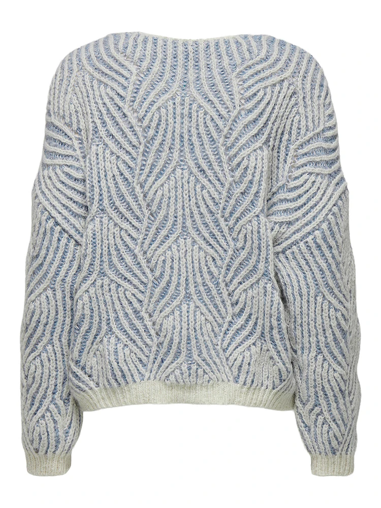 Elin Knitted Pullover