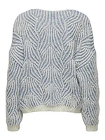 Elin Knitted Pullover